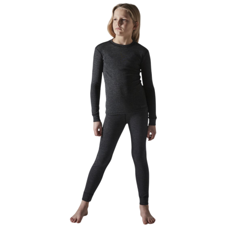 Set sportivo per bambini Craft Core Wool Merino Set J