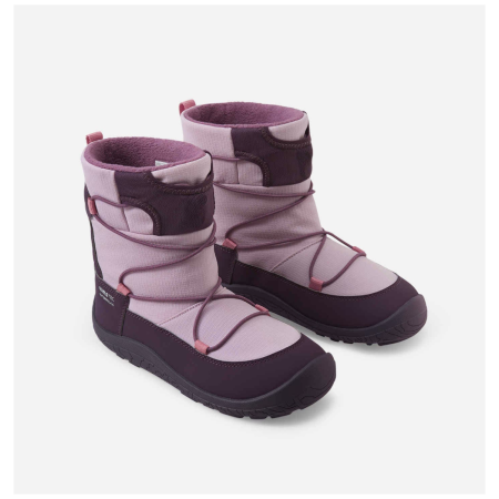 Scarpe da bambino Reima Ensilumi Junior viola Deep purple