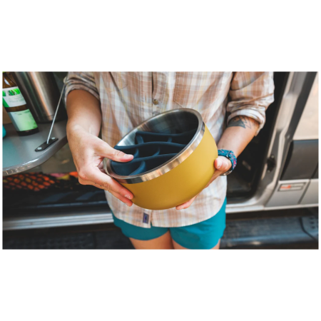 Ciotola per cani Ruffwear Basecamp™ Bowl