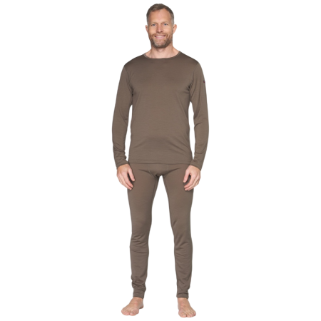 Maglietta da uomo Devold Breeze Man Shirt long sleeve