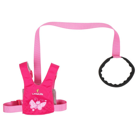 Redinelle di sicurezza LittleLife Toddler Reins Butterfly
