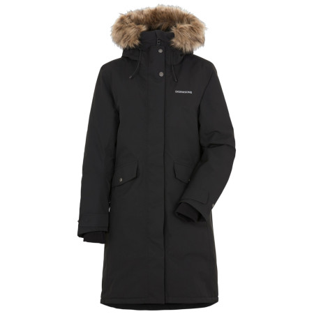 Parka invernale da donna Didriksons Erika Wns Parka 3 nero Black