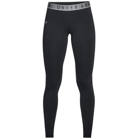 Leggings da donna Under Armour Favorite Legging nero Black