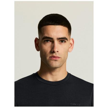 Maglietta da uomo Craft Wool 95 LS CN M