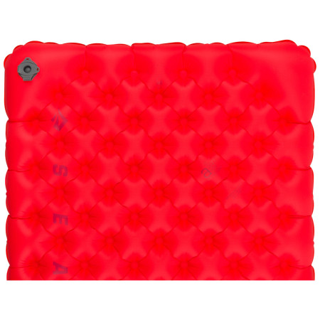 Materassino gonfiabile Sea to Summit Comfort Plus XT Insulated Air Mat Rectangular Regular Wide
