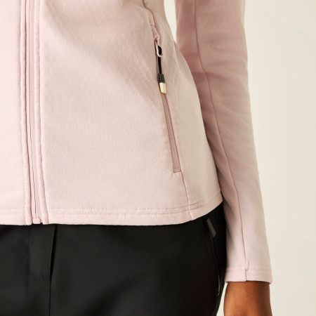 Felpa tecnica da donna Dare 2b Ventura Hooded