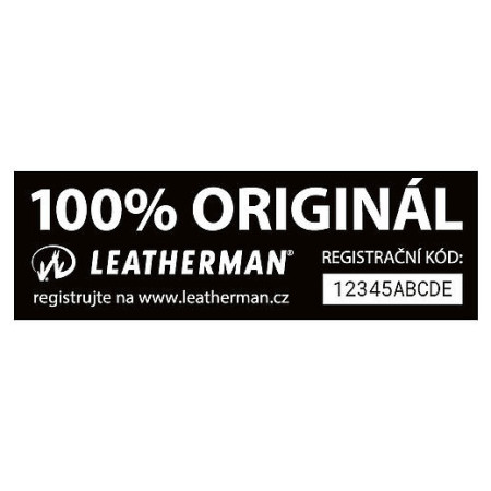 Custodia in pelle Leatherman HU Heritage Extra Small