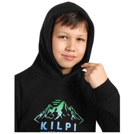 Felpa da bambino Kilpi Northen-Jb Black
