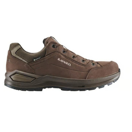 Scarpe da trekking da uomo Lowa Renegade Evo Gtx Lo Wide