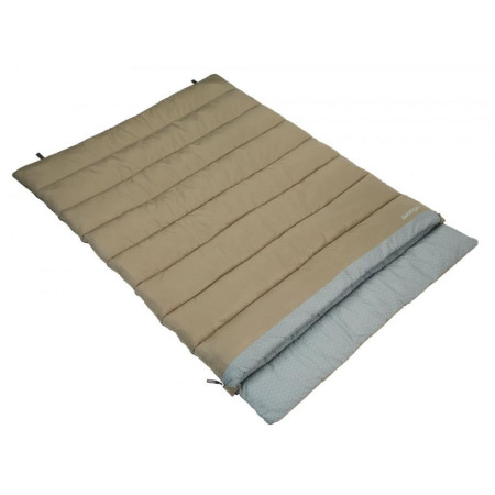 Sacco a pelo Vango Harmony Double beige Nutmeg