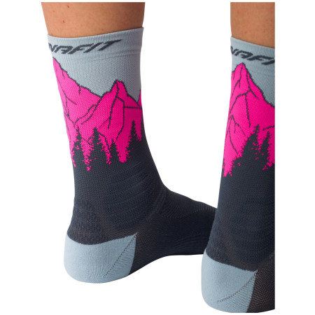 Calze Dynafit Traverse Crew Sk