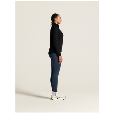 Felpa tecnica da donna Craft Gain Thermal Funnelneck W