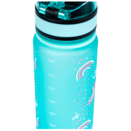 Bottiglia per bambini Baagl Borraccia in titanio 500 ml