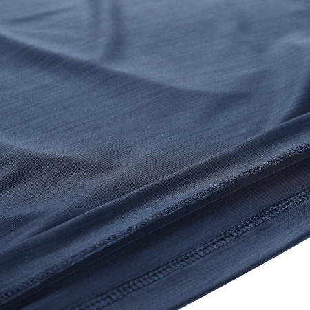 Maglietta da bambino Alpine Pro Basiko Ocean