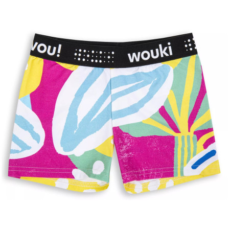 Pantaloncini per bambini Wouki Setsuna Yellow