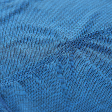 Maglietta da bambino Alpine Pro Lattero 2 Ocean