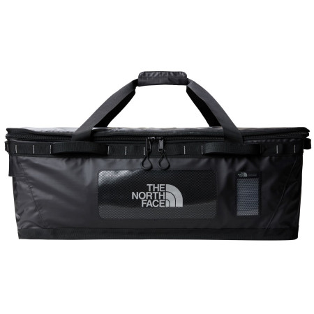 Borsa da viaggio The North Face Base Camp Gear Box L nero