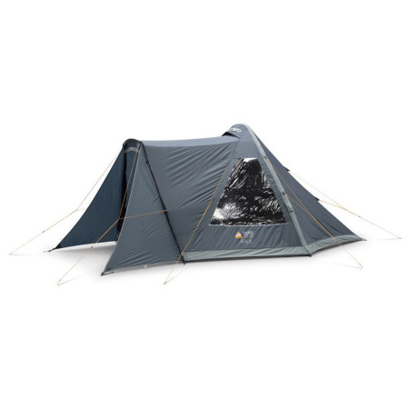 Tenda familiare Vango Teepee Air 300 blu/grigio Deep Blue
