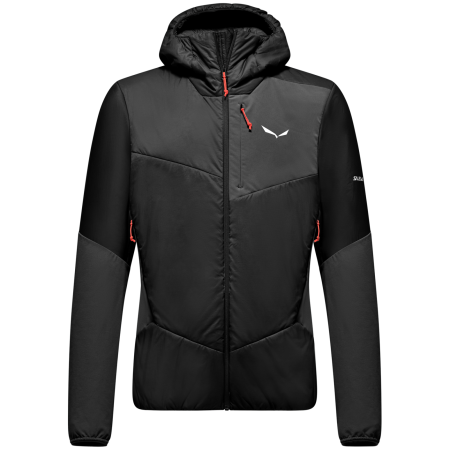 Giacca da donna Salewa Ortles Hyb Tw Air Jacket W nero black out