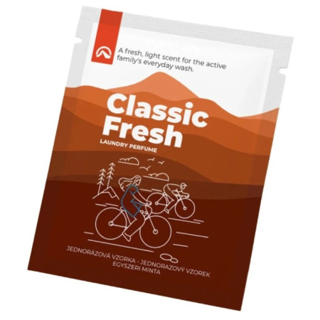 Parfém na praní Northfinder Classic Fresh 5ml trasparente