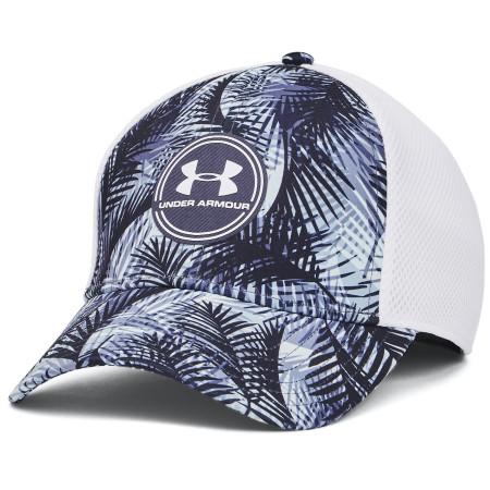 Berretto con visiera Under Armour Iso-chill Driver Mesh blu Ion Blue / / White