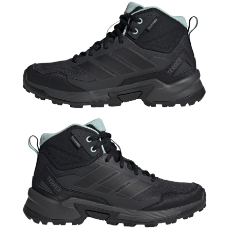 Scarpe da trekking alte da donna Adidas Terrex Eastrail 3 Mid CP W