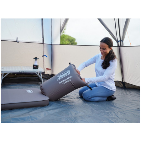 Materassino autogonfiante Coleman Supercomfort 7.5 single