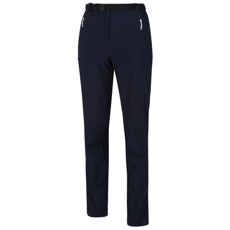 Pantaloni da donna Regatta Xert Str Trs III blu Navy