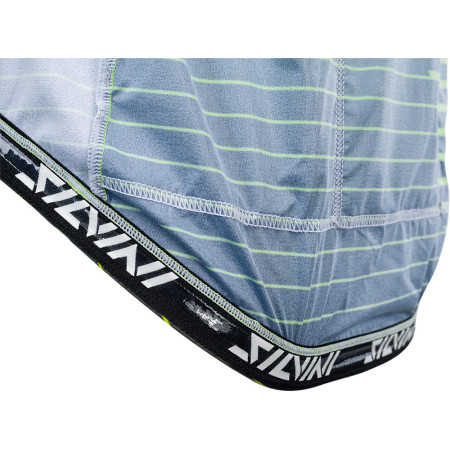 Giacca da ciclismo da uomo Silvini Parina