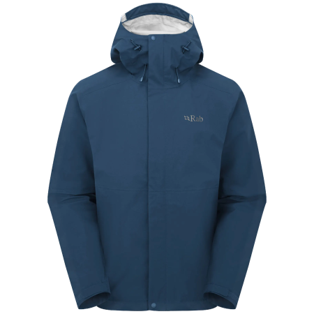 Giacca da uomo Rab Firewall Jacket blu