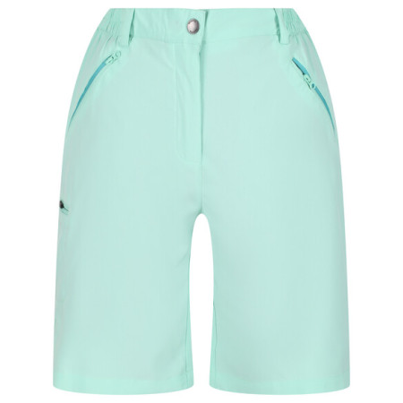 Pantaloncini da donna Regatta Xert StrBermuda Lt azzurro Ocean Wave