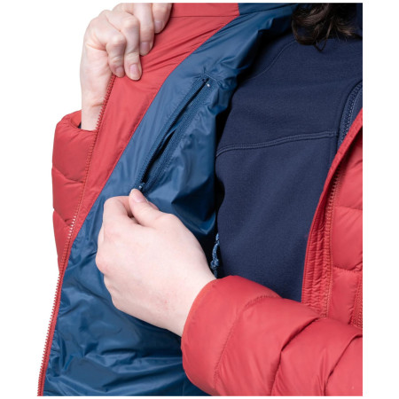 Giacca invernale da donna Mountain Equipment Earthrise Hooded Wmns Jacket