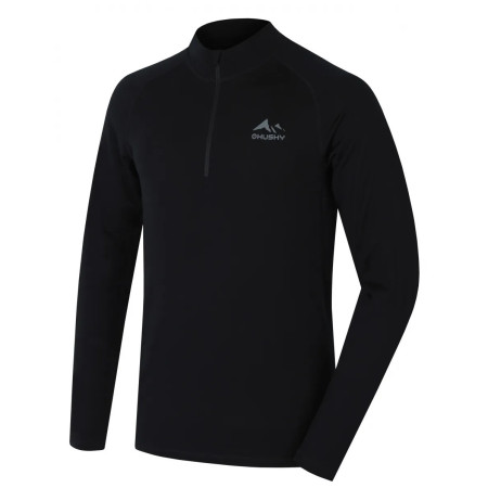 Maglietta funzionale da uomo Husky Merow Zip M