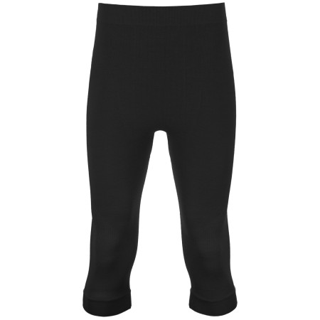 Pantaloni termici da uomo a 3/4 Ortovox 230 Competition Short Pants M nero BlackRaven