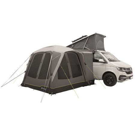 Tenda per minibus Outwell Bremburg Air 2023 grigio