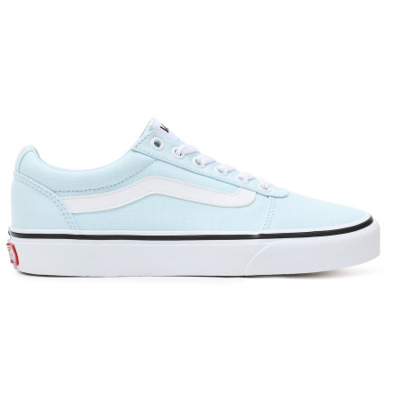 Scarpe da donna Vans Wm Ward Delica azzurro (Canvas) Delicate Bl/Wht