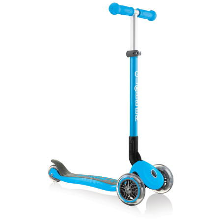 Monopattino Globber Primo Foldable blu Skyblue