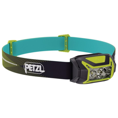 Lampada frontale Petzl Actik Core (2025) verde green