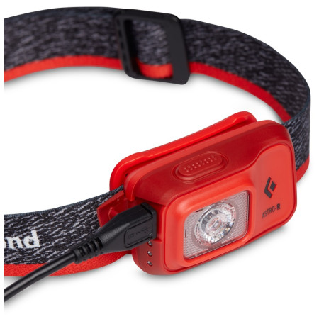 Lampada frontale Black Diamond ASTRO 300-R