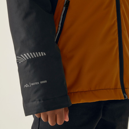 Giacca da bambino Regatta Hillain Warm Lined