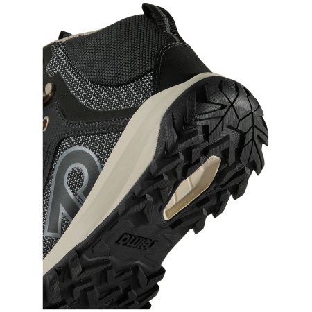 Scarpe da bambino Reima Kulkuri Mid Black
