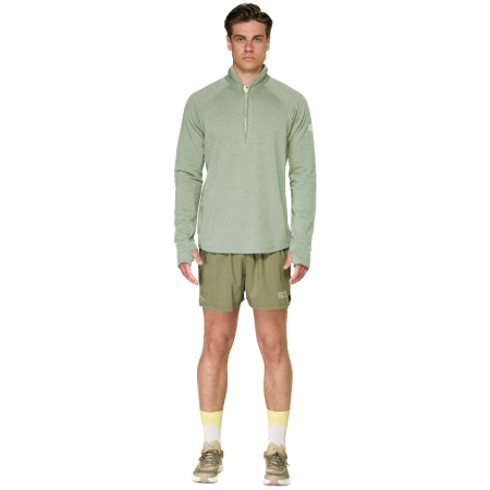 Felpa da uomo Devold Endurance Merino Zip Man