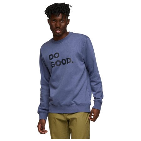 Felpa da uomo Cotopaxi Do Good Crew Sweatshirt