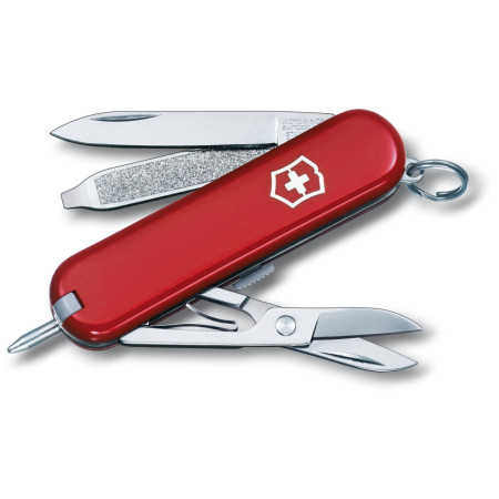 Coltello da tasca Victorinox Signature rosso