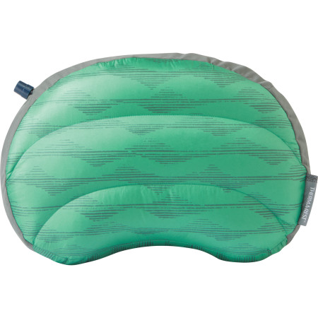 Cuscino Therm-a-Rest Air Head Down verde GreenMoutains