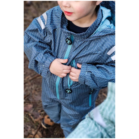 Tuta per bambini DucKsday Rainsuit Ranger