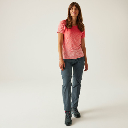 Pantaloni da donna Regatta W Travel Light Z/O Packaway Trousers II