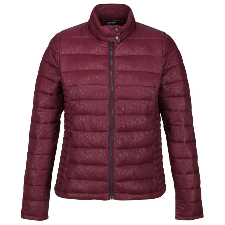 Giacca da donna Regatta Karenna rosso DkBurgundy