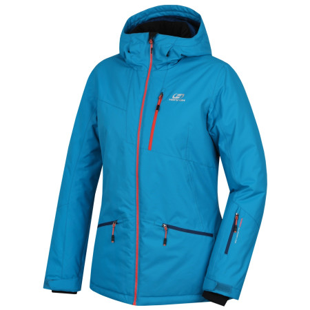 Giacca da donna Hannah Nora blu CaribbeanSea