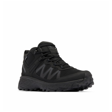 Scarpe da uomo Columbia Peakfreak Rush™ Mid Outdry™ nero Black, Shark